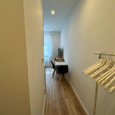 Central Newest Studio Bastova Košice Buitenkant foto