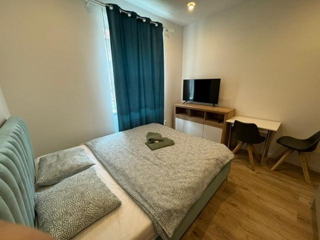 Central Newest Studio Bastova Košice Buitenkant foto