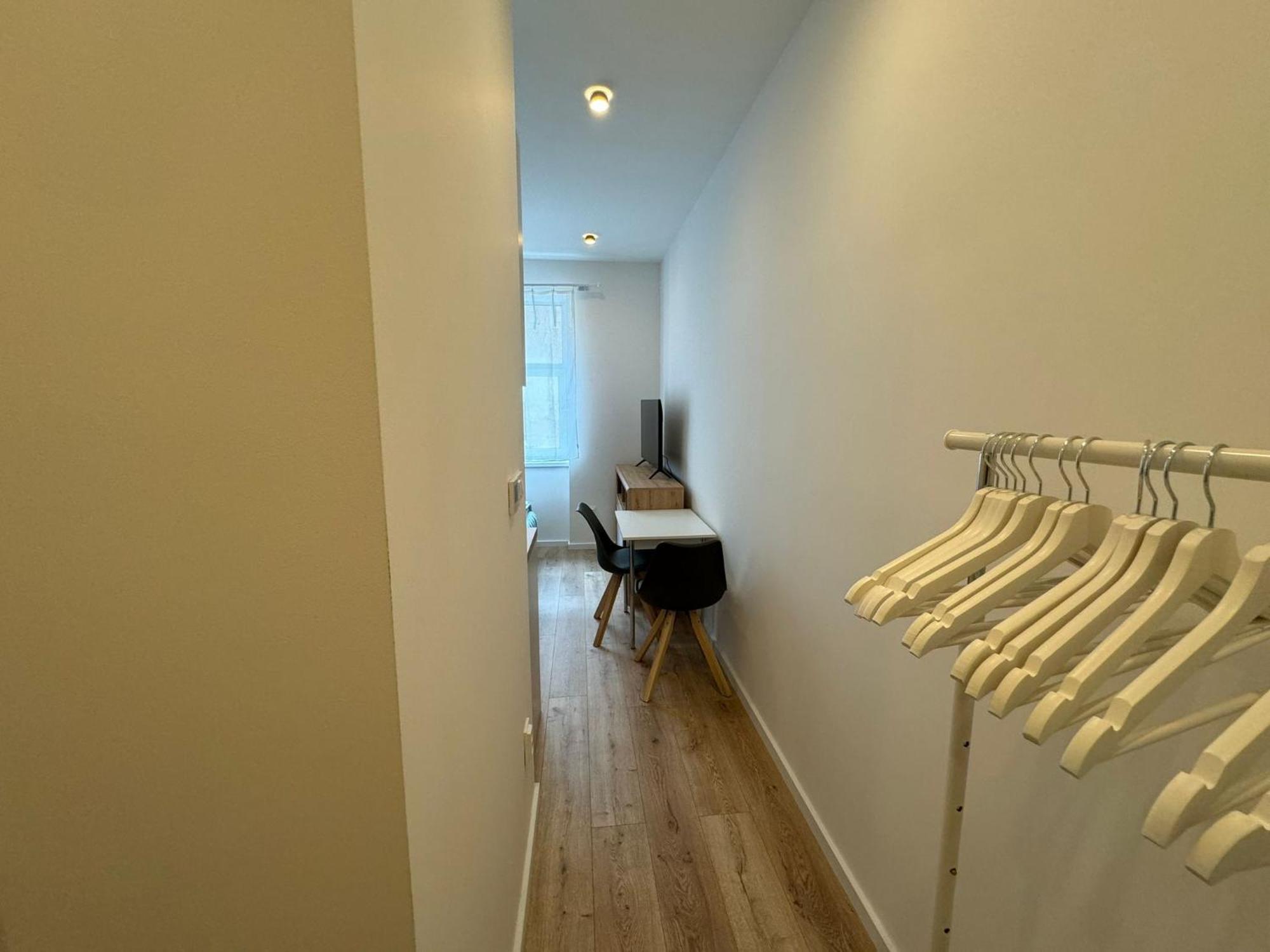 Central Newest Studio Bastova Košice Buitenkant foto