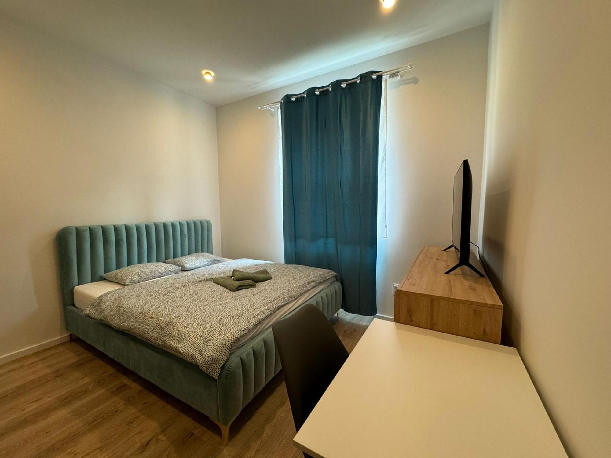 Central Newest Studio Bastova Košice Buitenkant foto